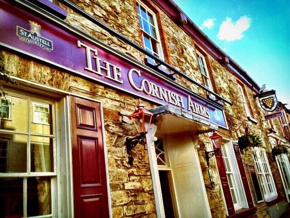 The Cornish Arms - Featured Image