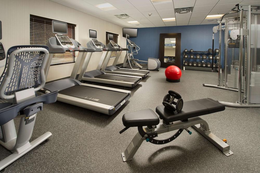 Hampton Inn & Suites Baltimore/Woodlawn - Fitness Facility