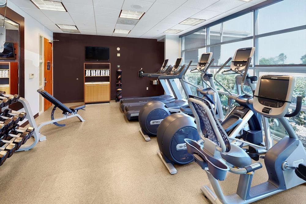 DoubleTree by Hilton San Francisco Airport North Bayfront - Fitness Facility