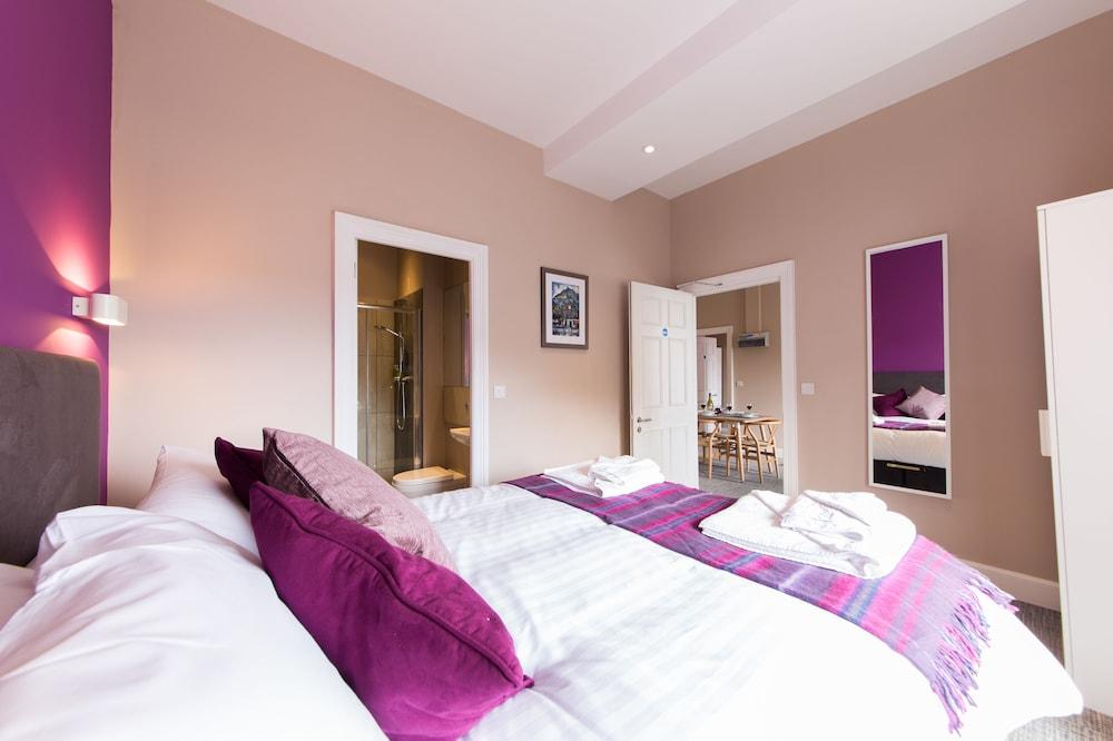 The Spires Serviced Apartments Edinburgh - Room
