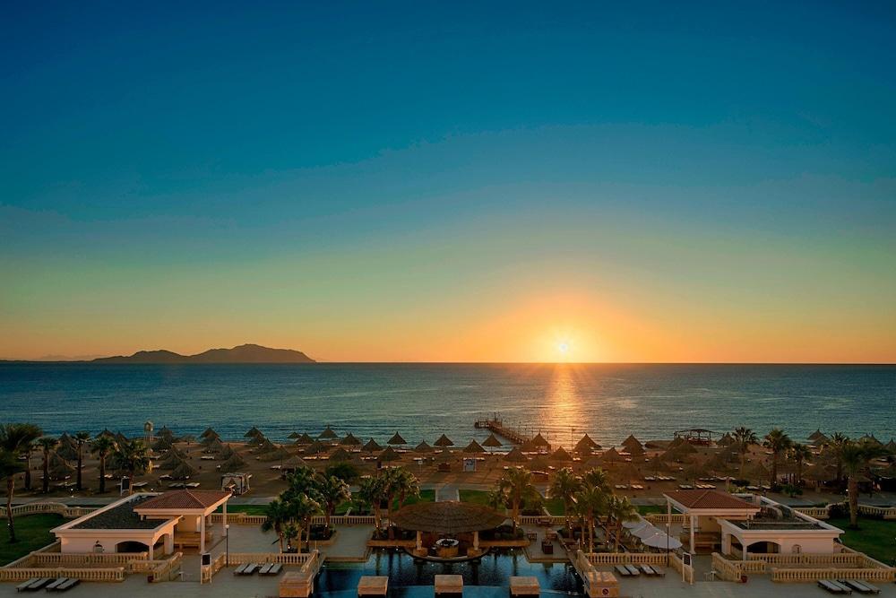 Sheraton Sharm Hotel, Resort, Villas & Spa - Waterslide