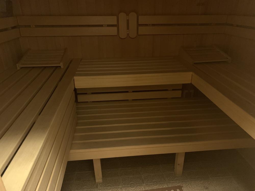 هوتل شاوينسلاند - Sauna