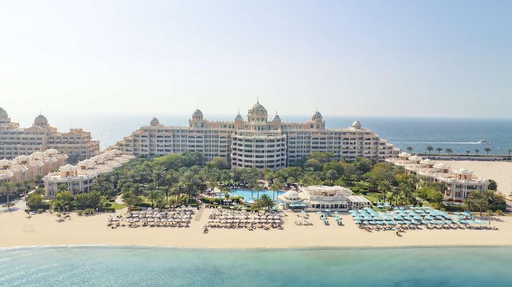 Kempinski Hotel & Residences Palm Jumeirah - Aerial View