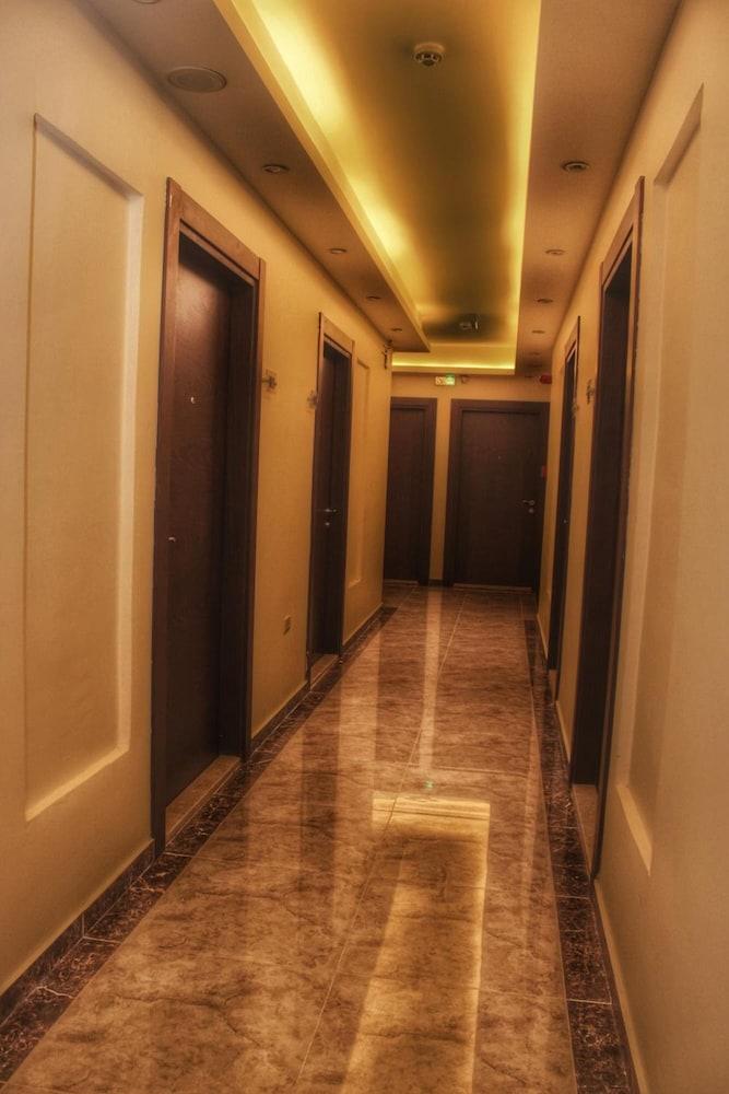 Rayshan hotel - Interior