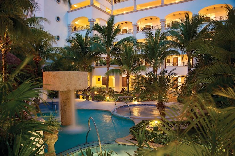 Hyatt Zilara Cancun   - Adults Only - All Inclusive - Exterior detail
