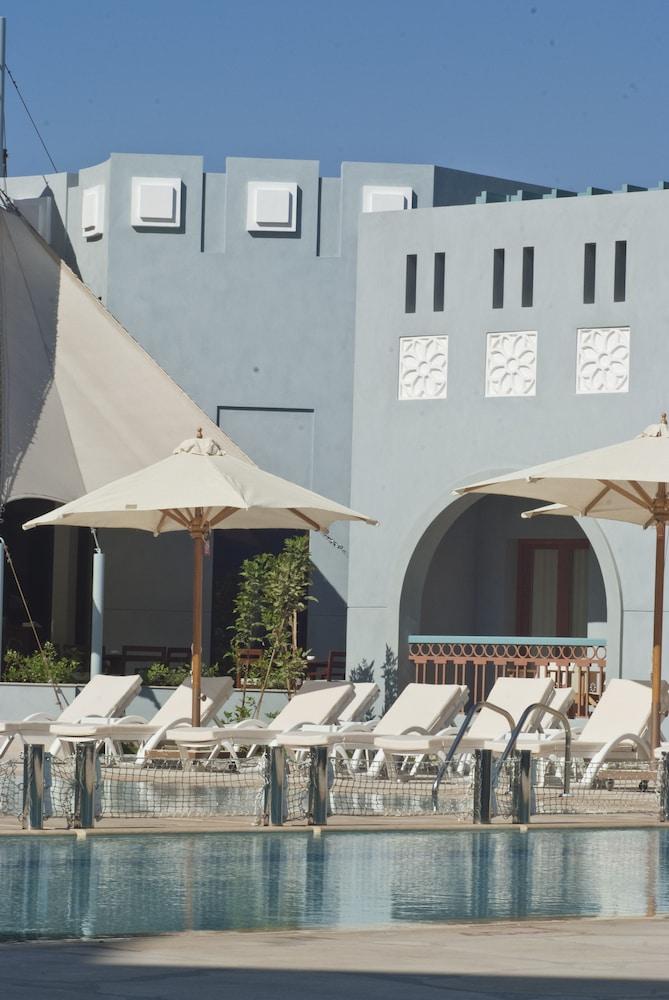 Fanadir Hotel El Gouna - Outdoor Pool