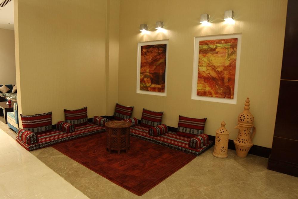 City Seasons Hotel Muscat - Reception