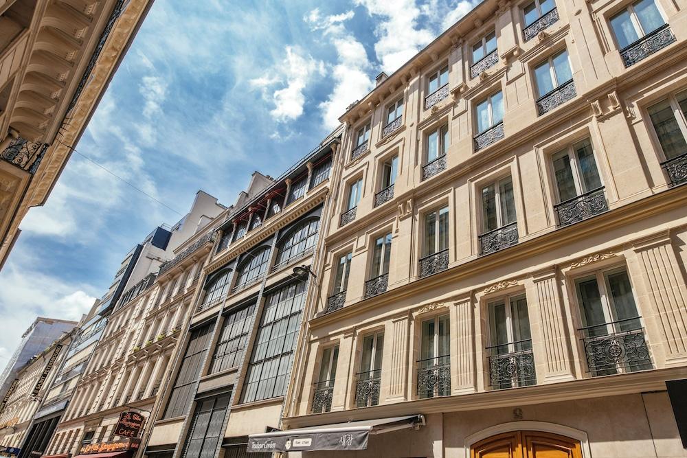 Aparthotel Adagio Paris Opéra - Exterior