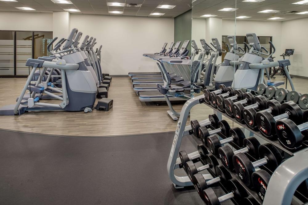 Hilton St. Louis Airport - Fitness Facility