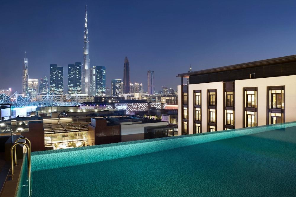 فندق وأجنحة لا فيل سيتي ووك دبي، أوتوغراف كولكشن - Waterslide