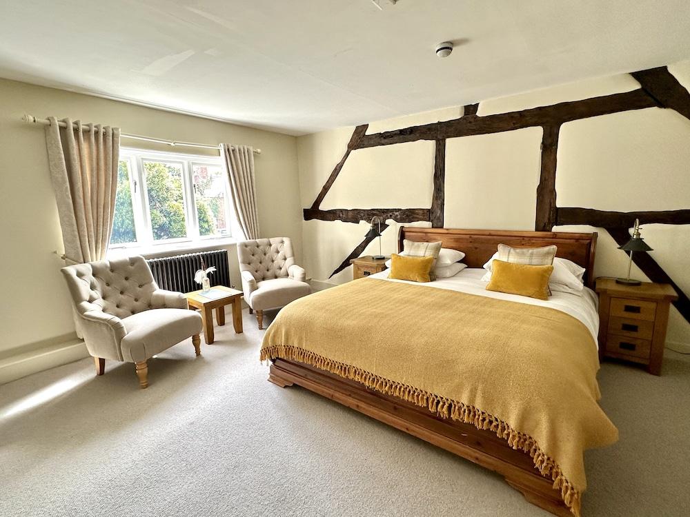 The Manor at Abberley - Room
