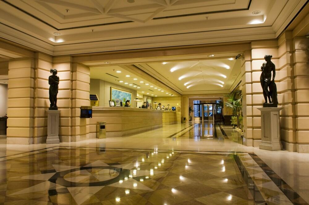 Intercontinental Buenos Aires, an IHG Hotel - Lobby