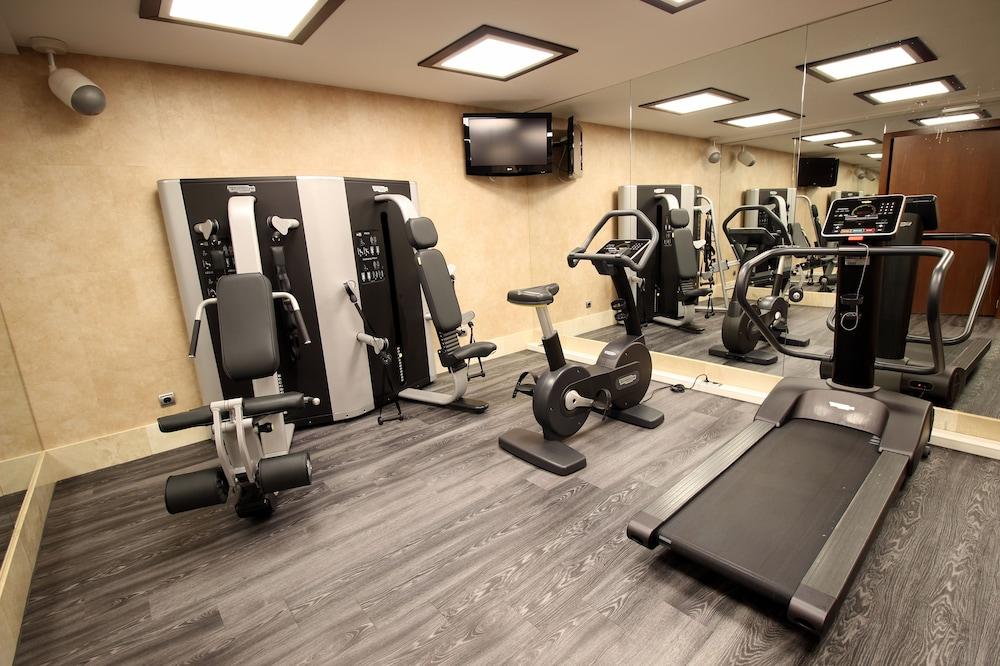 Hotel Maydrit Airport - Gym