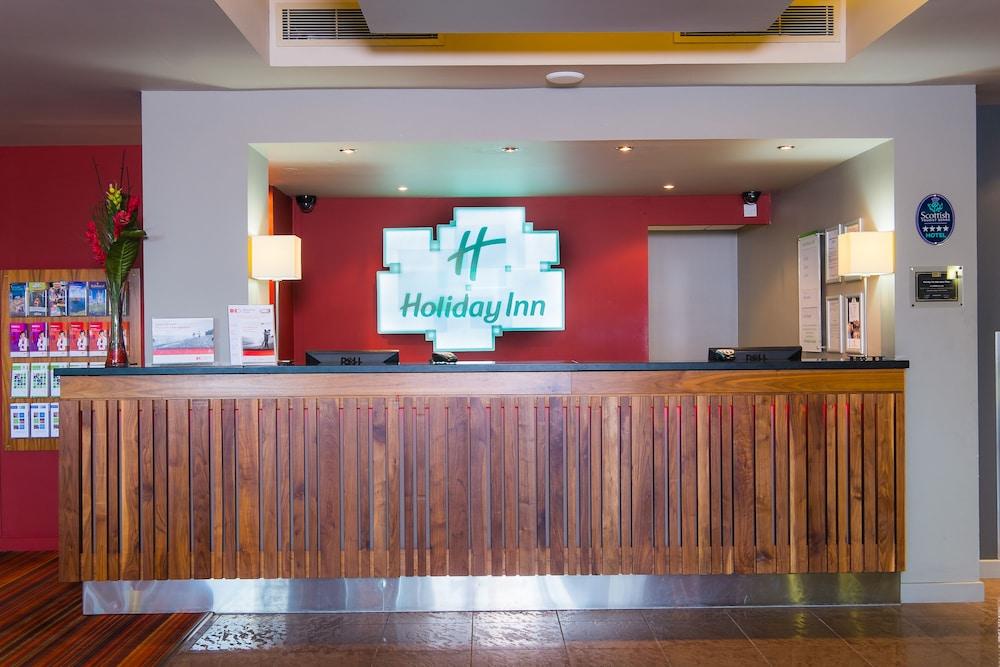 Holiday Inn Aberdeen West, an IHG Hotel - Lobby