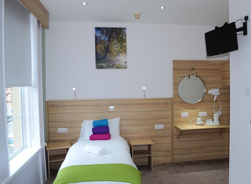 Botanic Rest Bed & Breakfast - Room