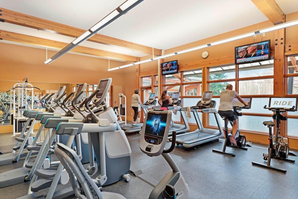 Cedarbrook Lodge - Fitness Facility