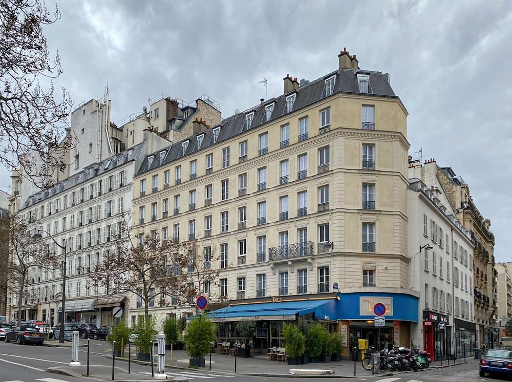 Elsa Hotel Paris - Exterior