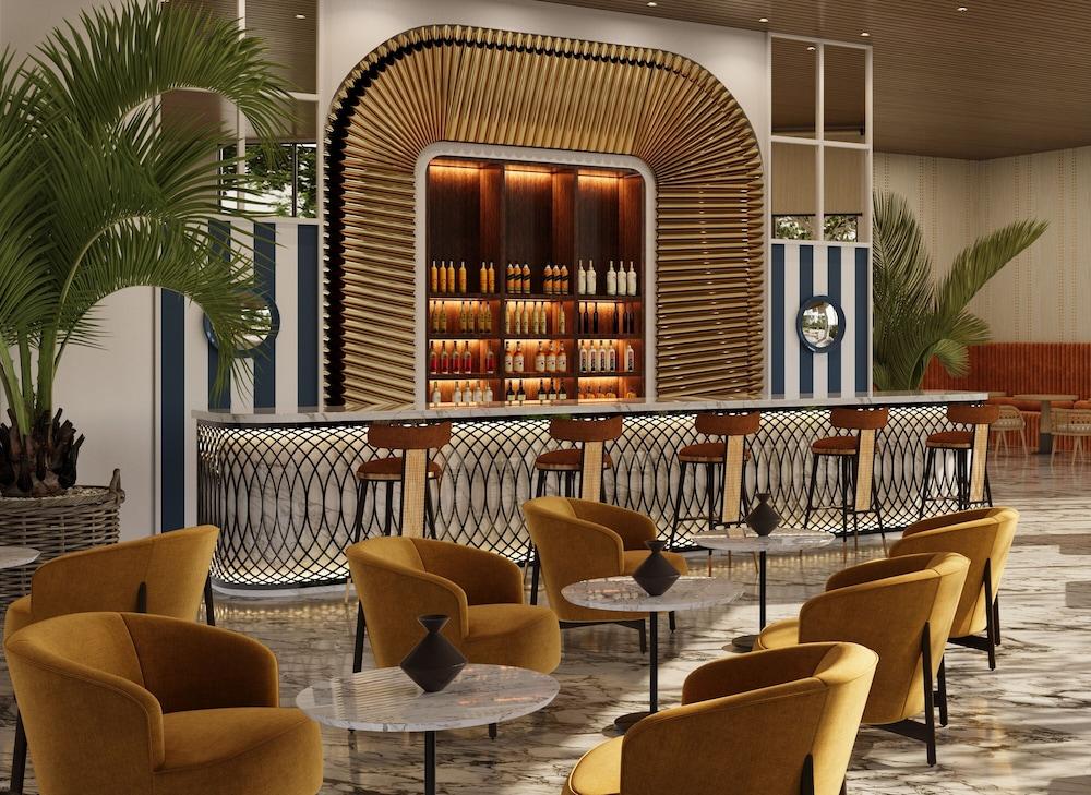 GrandResort by Leonardo Hotels - Lobby Lounge