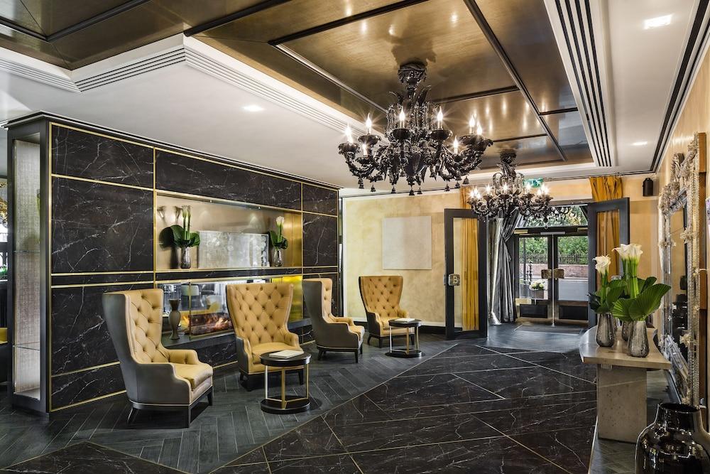 Baglioni Hotel London - The Leading Hotels of the World - Lobby Lounge