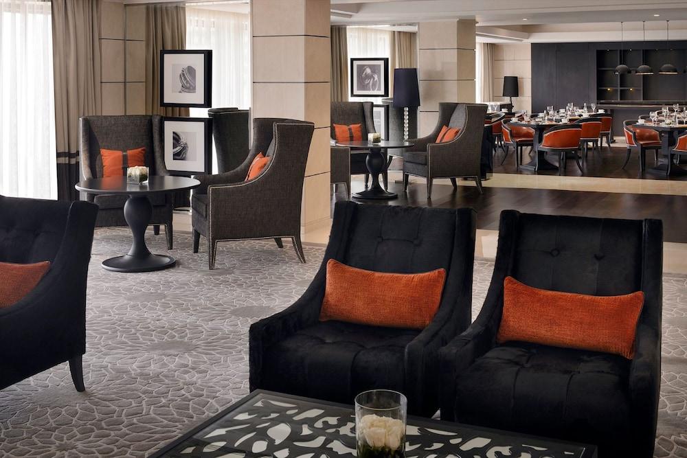 voco Riyadh, an IHG Hotel - Lobby Lounge