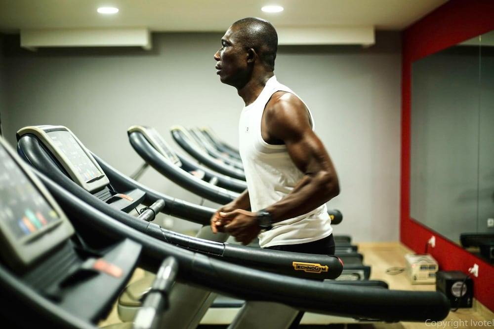 Ivotel Abidjan - Fitness Facility