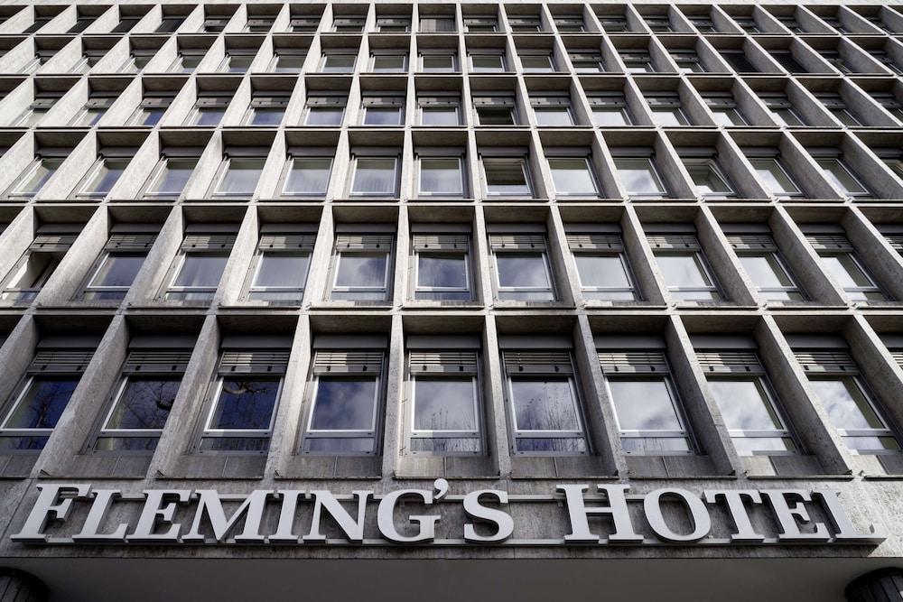 فندق فليمنجز سيلكشن مدينة فرانكفورت - Exterior detail