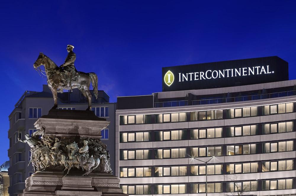 InterContinental Sofia, an IHG Hotel - Exterior