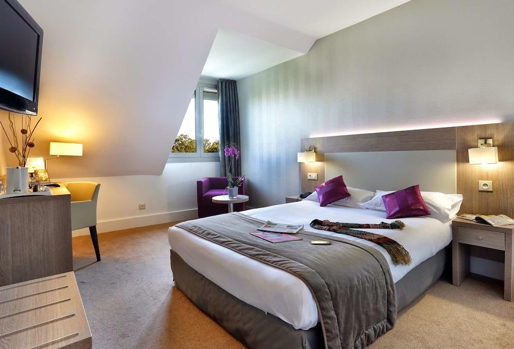 Best Western Plus Hotel Du Parc Chantilly - Room