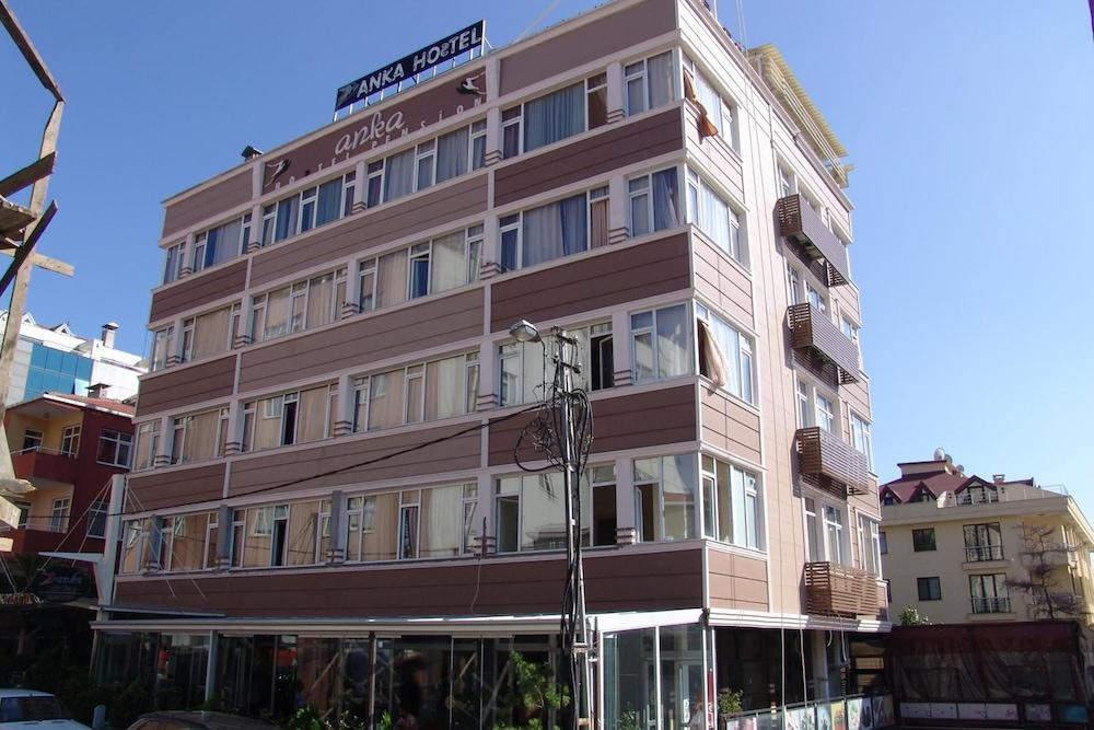 Anka Premium Hotel - Exterior
