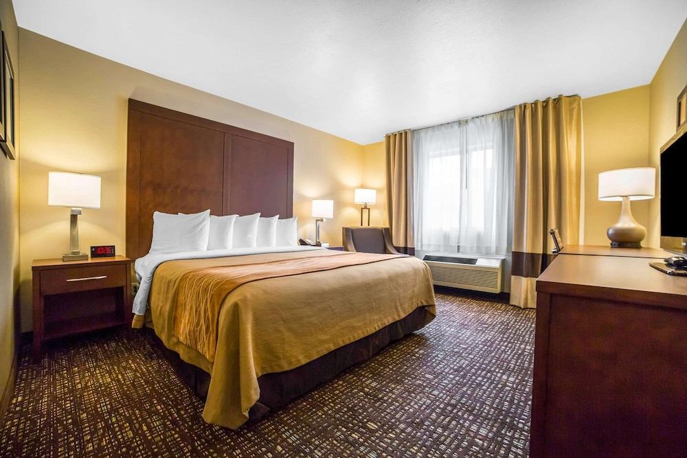Comfort Inn & Suites Orem - Provo - Room