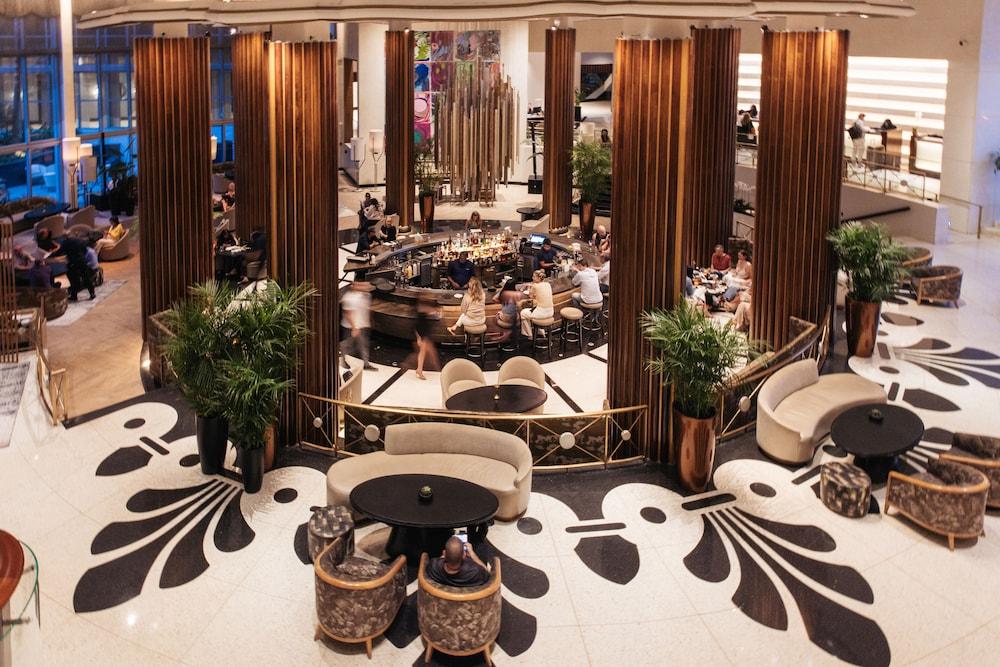 Nobu Hotel Miami Beach - Lobby Lounge