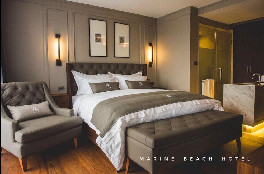 Marine Beach Hotel Pattaya - Featured Image