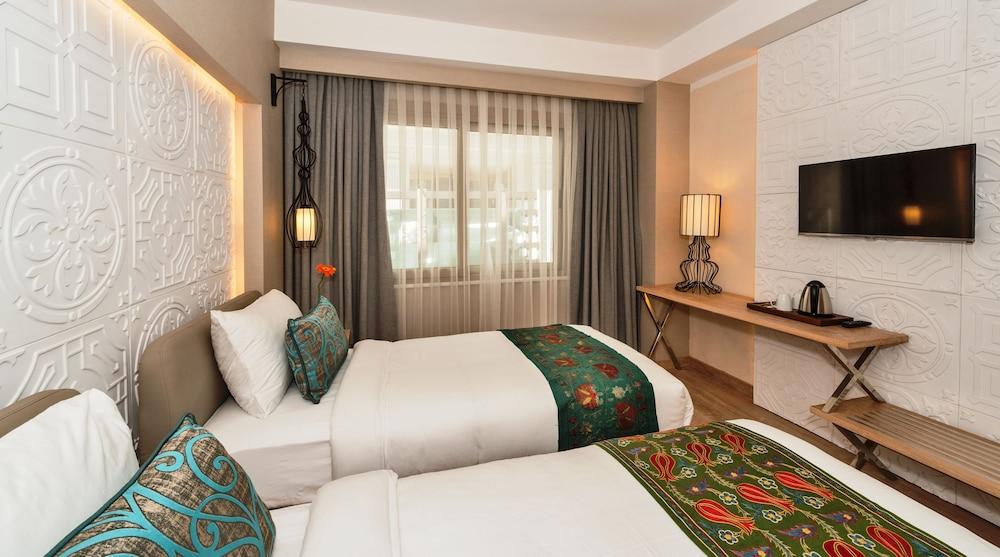 Aybar Hotel & Spa - Room