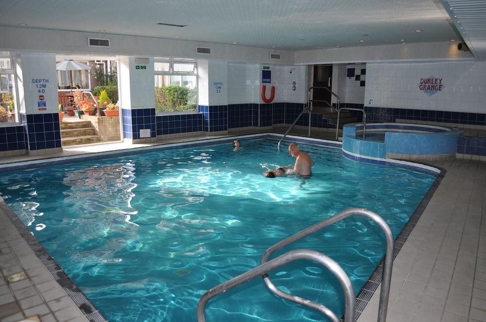 Durley Grange Hotel - Indoor Pool