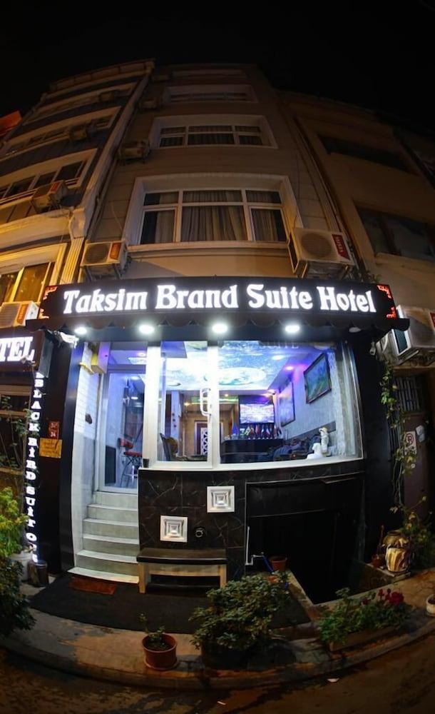 Taksim Brand Suite - Exterior