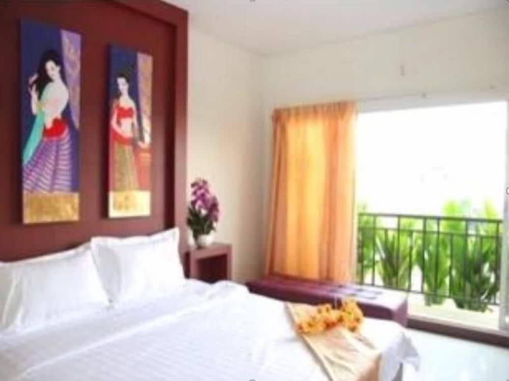 Asia Resort Kaset Nawamin - Room