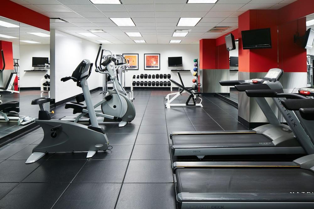 Club Quarters Hotel, Central Loop, Chicago - Fitness Facility