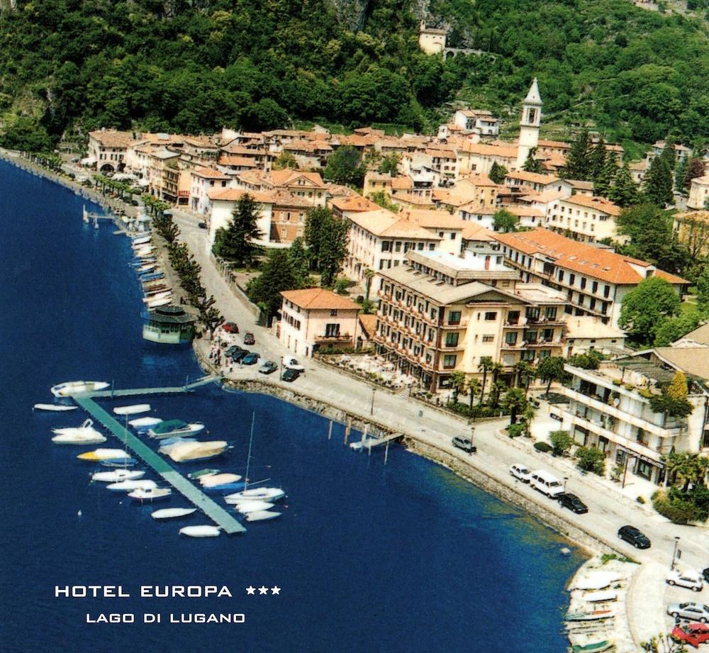 Hotel Europa - Featured Image