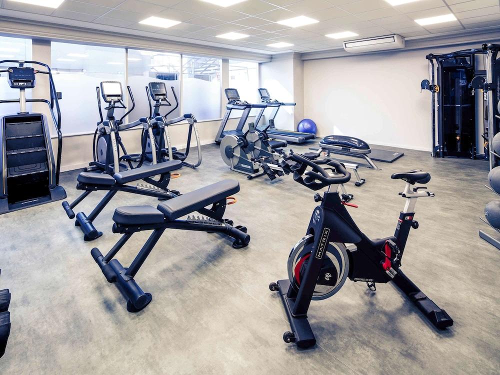 Mercure Manchester Piccadilly Hotel - Fitness Facility