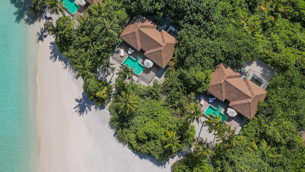 Noku Maldives - Aerial View