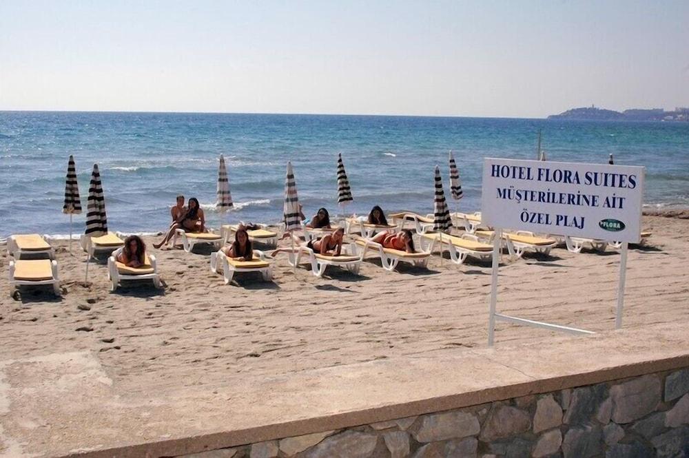Flora Suites Hotel - All Inclusive - Beach