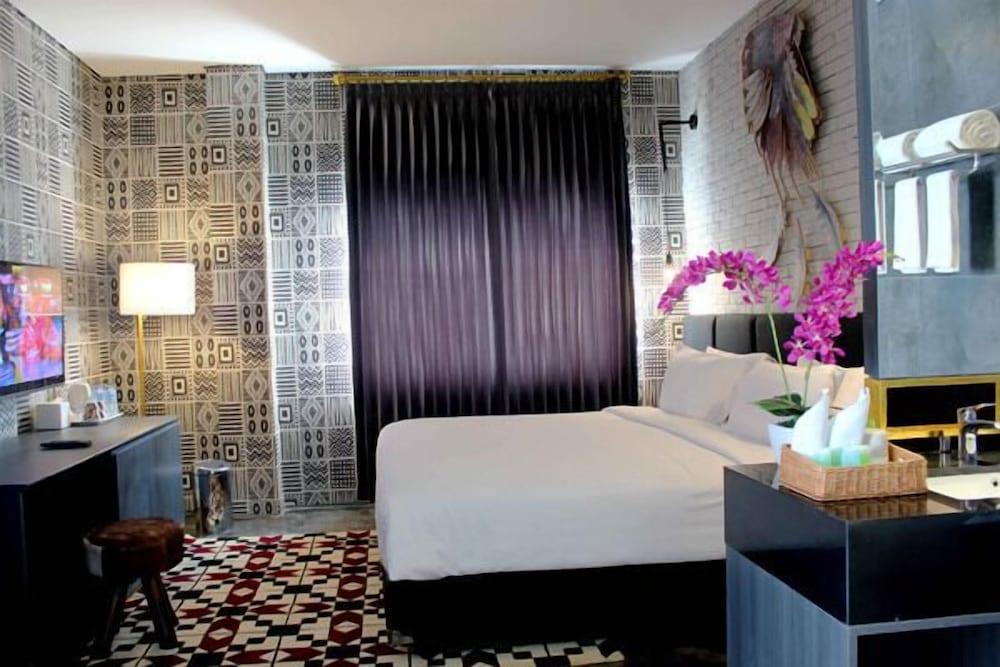 Couleur Hotel Jakarta - Room