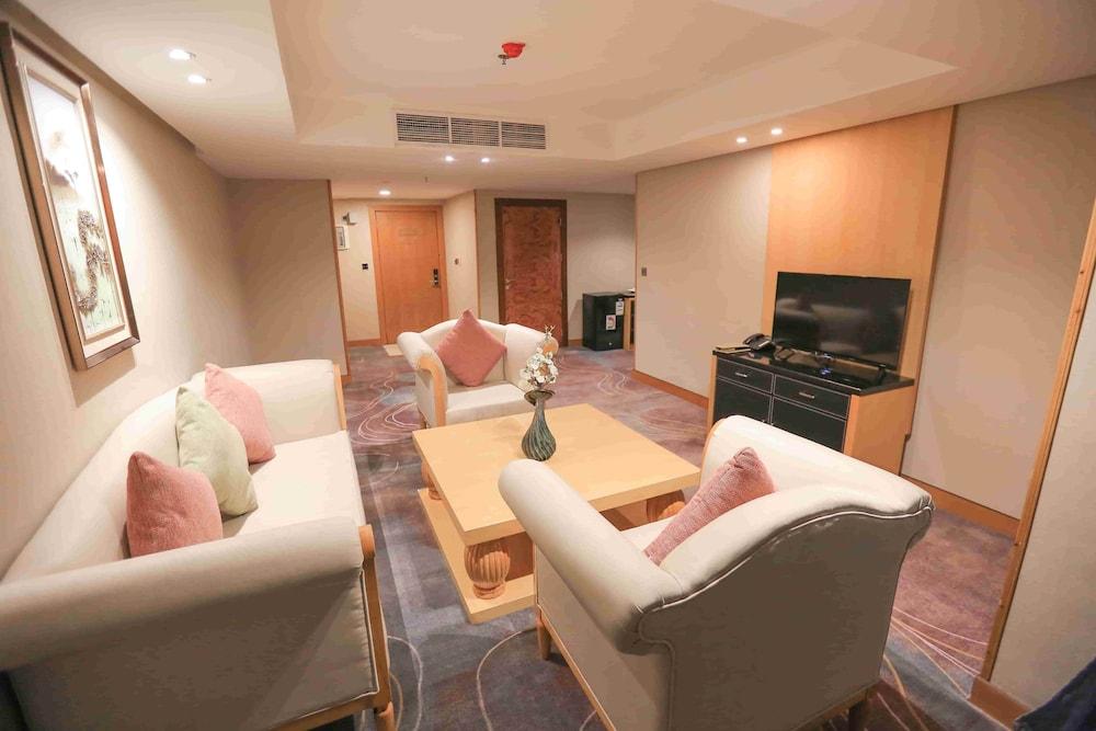 Konal suites - Living Area