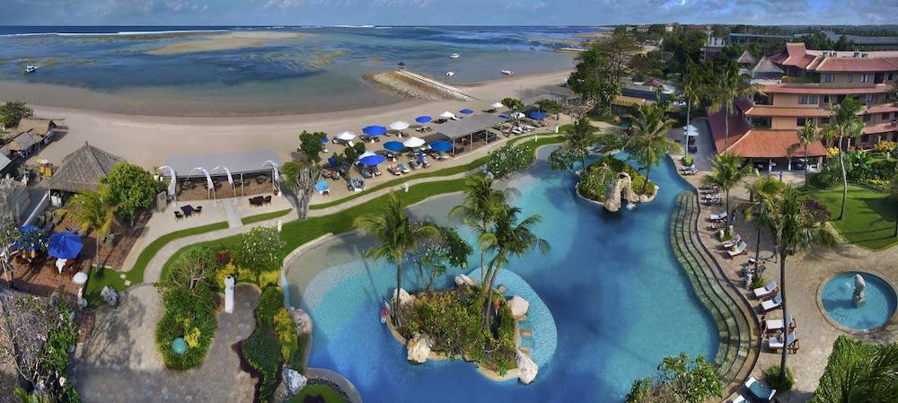 Hotel Nikko Bali Benoa Beach - Featured Image