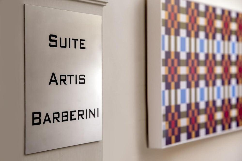 Suite Artis Barberini - Interior