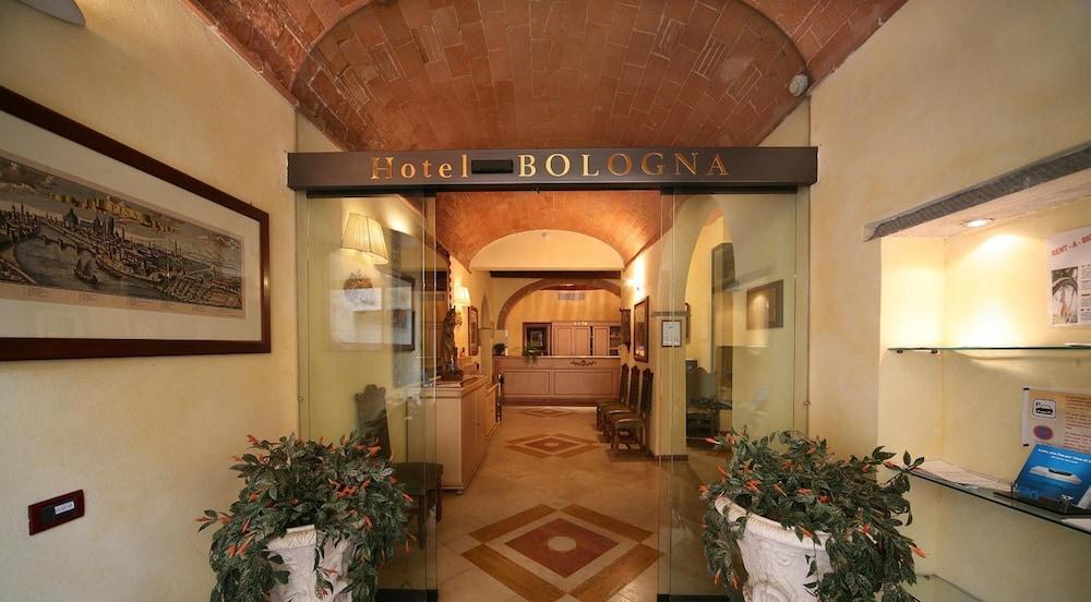 Hotel Bologna - Lobby