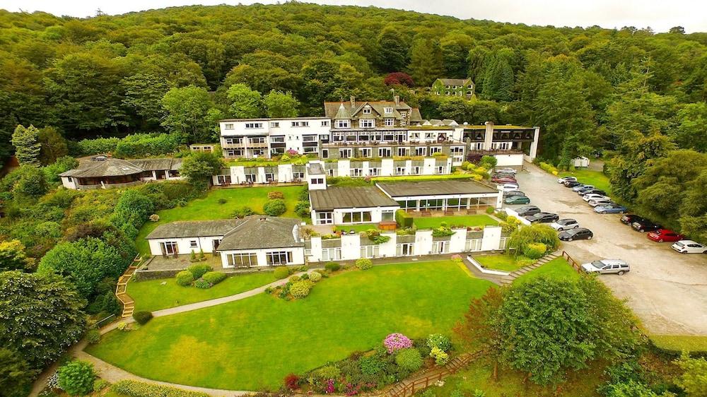 Beech Hill Hotel & Spa - Aerial View