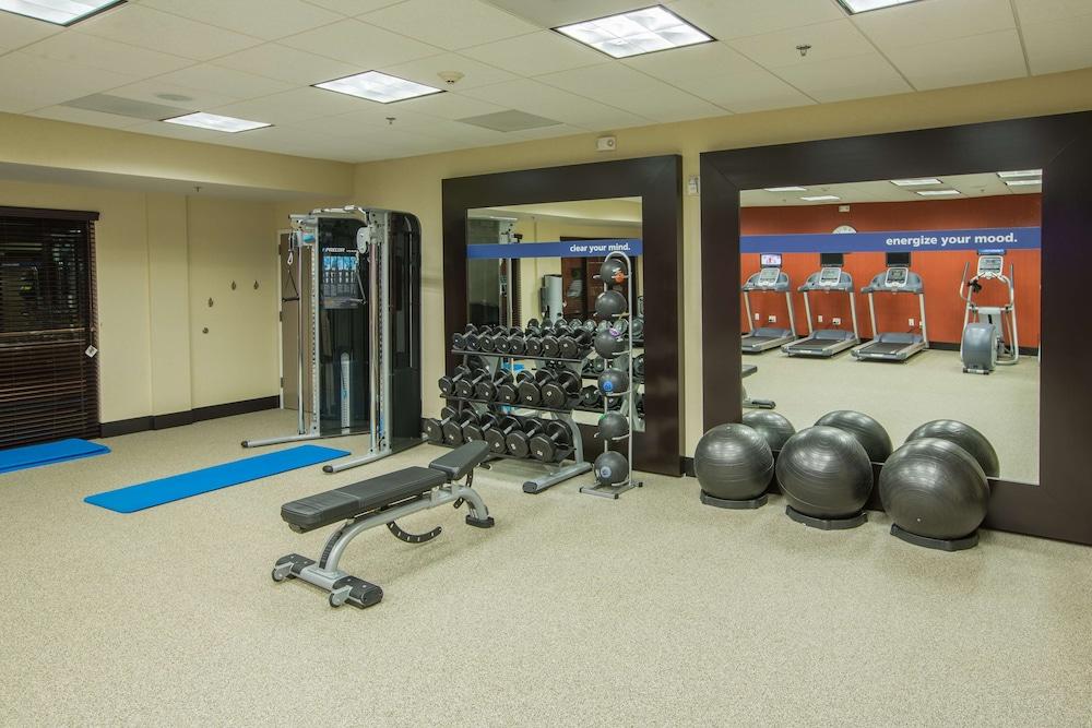 Hampton Inn & Suites Buellton/Santa Ynez Valley - Fitness Facility