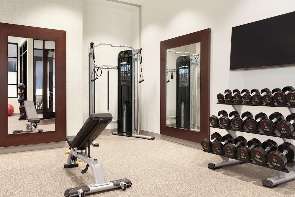 Embassy Suites by Hilton South Jordan Salt Lake City - Fitness Facility