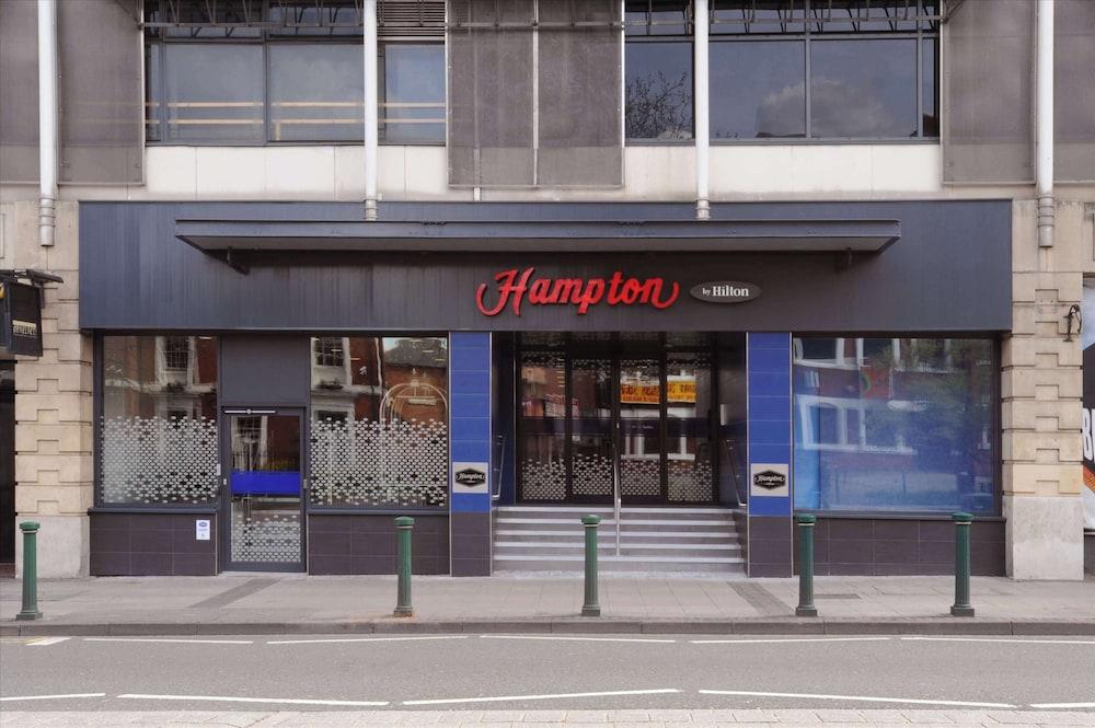 Hampton by Hilton Birmingham Broad Street - Featured Image